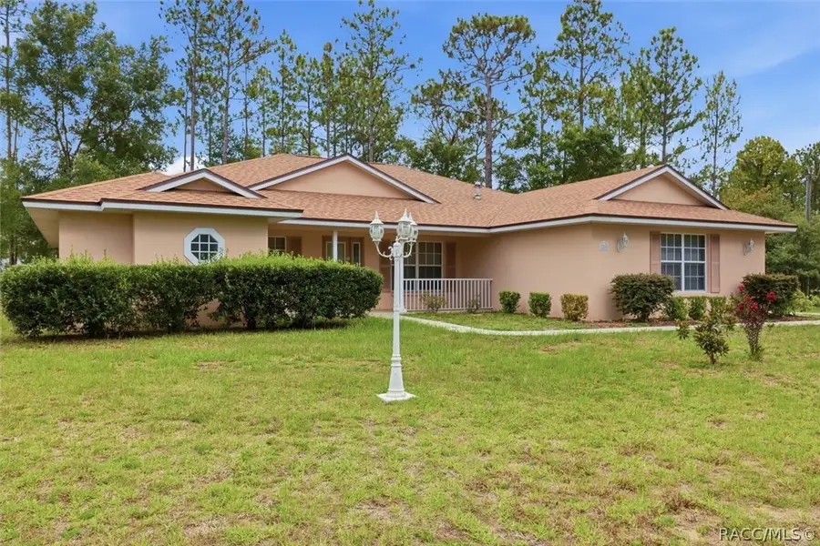 7206 N Glenridge Circle, Citrus Springs, FL 34434 - #2