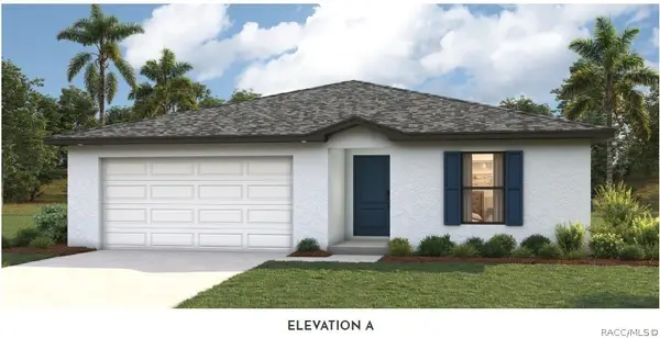 1906 W Rolling Place, Citrus Springs, FL 34434
