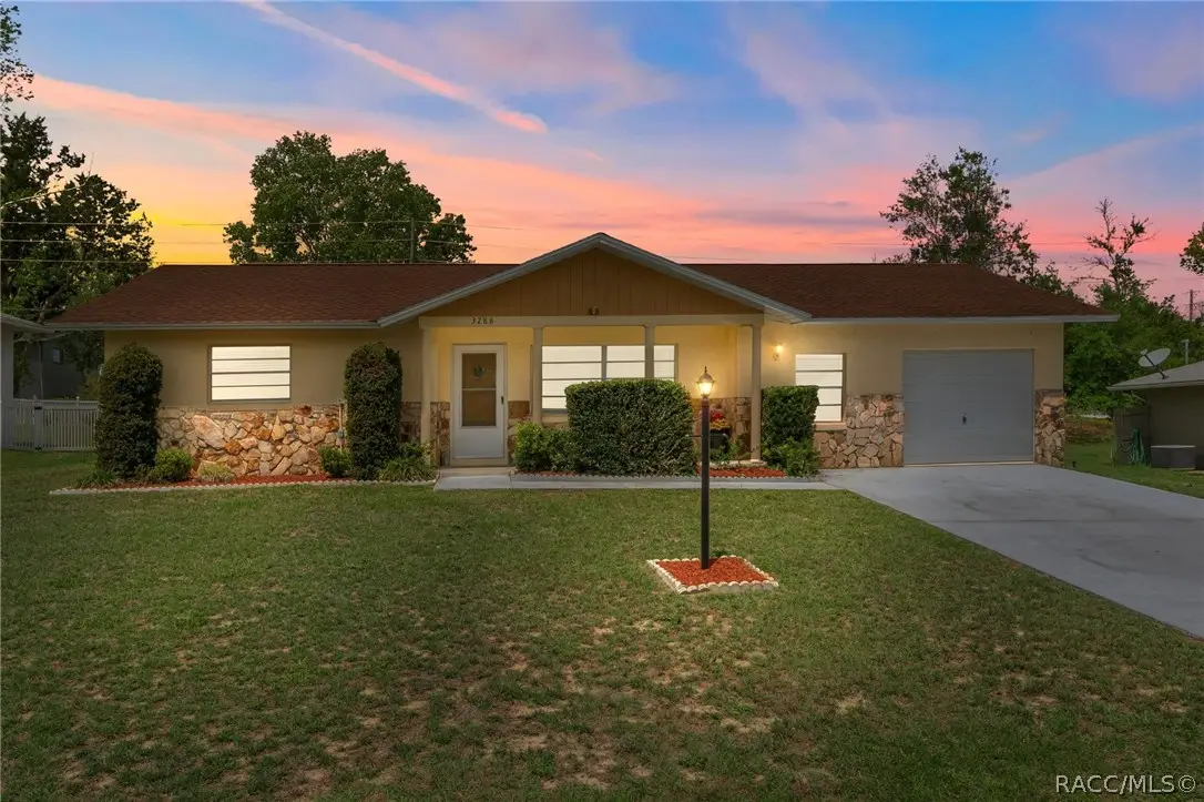 3288 N Maidencane Drive, Beverly Hills, FL 34465 - #1