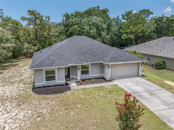 199 Linder Drive, Homosassa, FL 34446