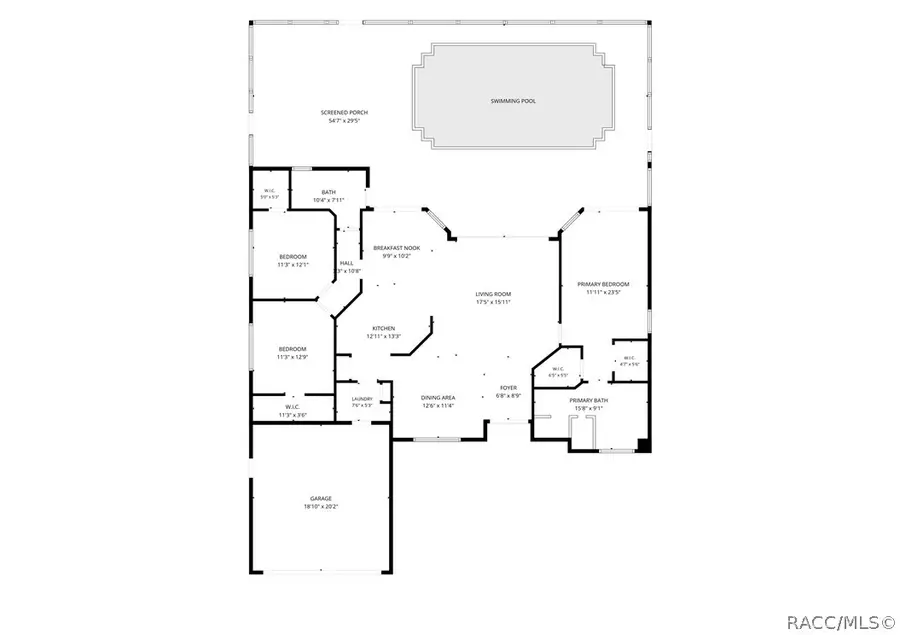 10376 Henderson Street, Spring Hill, FL 34608 - #2