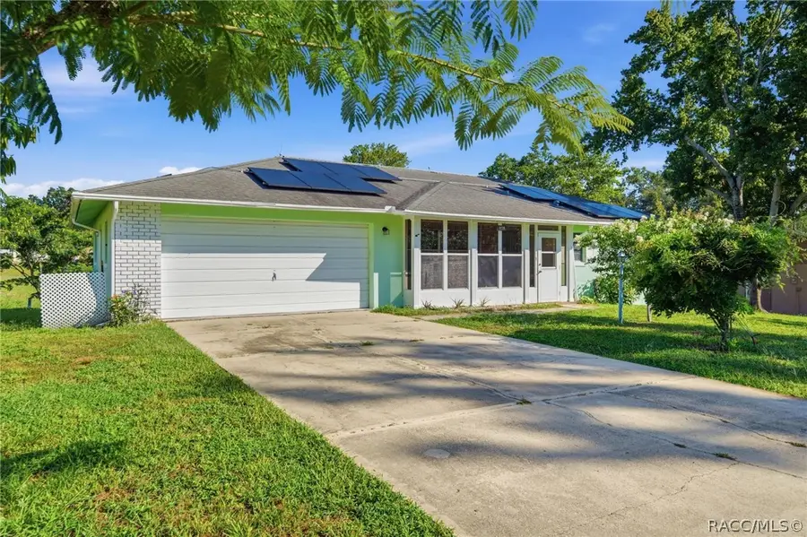 3228 N Juniperus Way, Beverly Hills, FL 34465 - #2