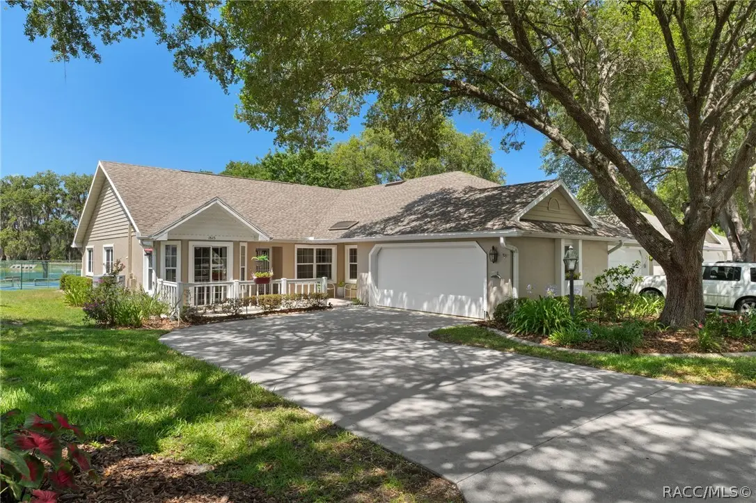 1615 N Foxboro Loop, Crystal River, FL 34429 - #1