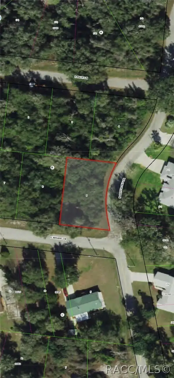 4399 E Wharf Lane, Hernando, FL 34442 - #1
