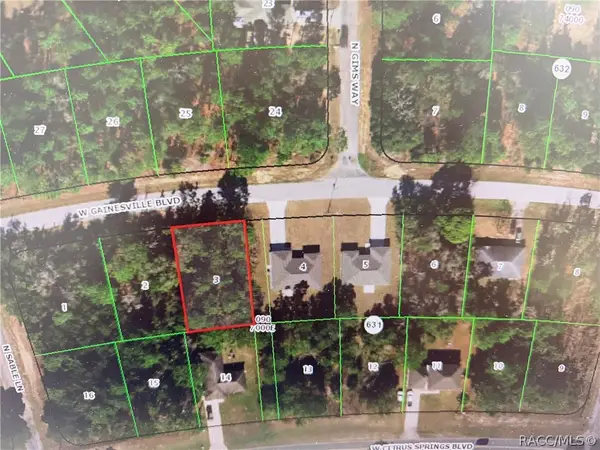 3098 W Gainesville Drive, Citrus Springs, FL 34433