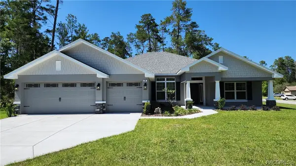 29 Matricaria Court, Homosassa, FL 34446