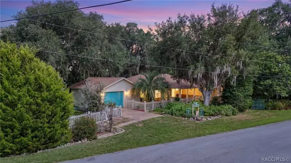 7741 E Allen Drive, Inverness, FL 34450