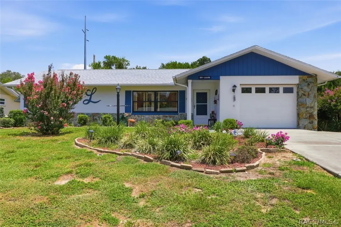 109 W Sugarberry Lane, Beverly Hills, FL 34465 - #1