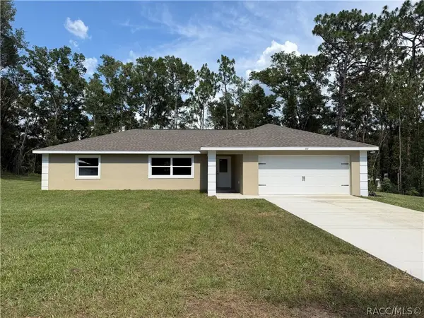 3507 S Oakdale Terrace, Inverness, FL 34452