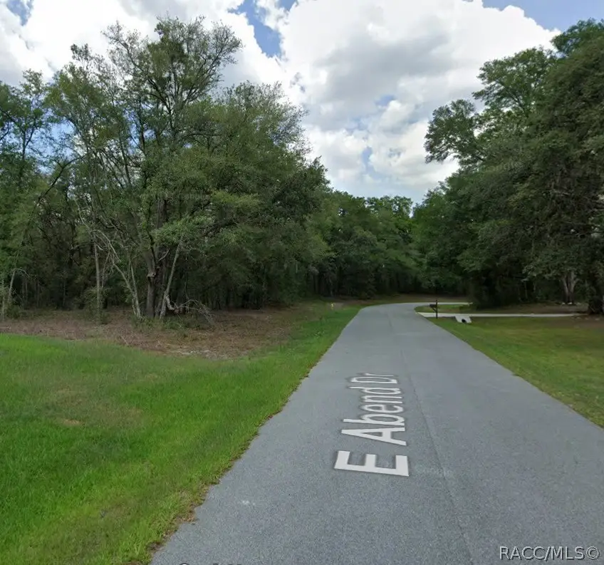 521 E Abend Drive, Citrus Springs, FL 34434 - #3