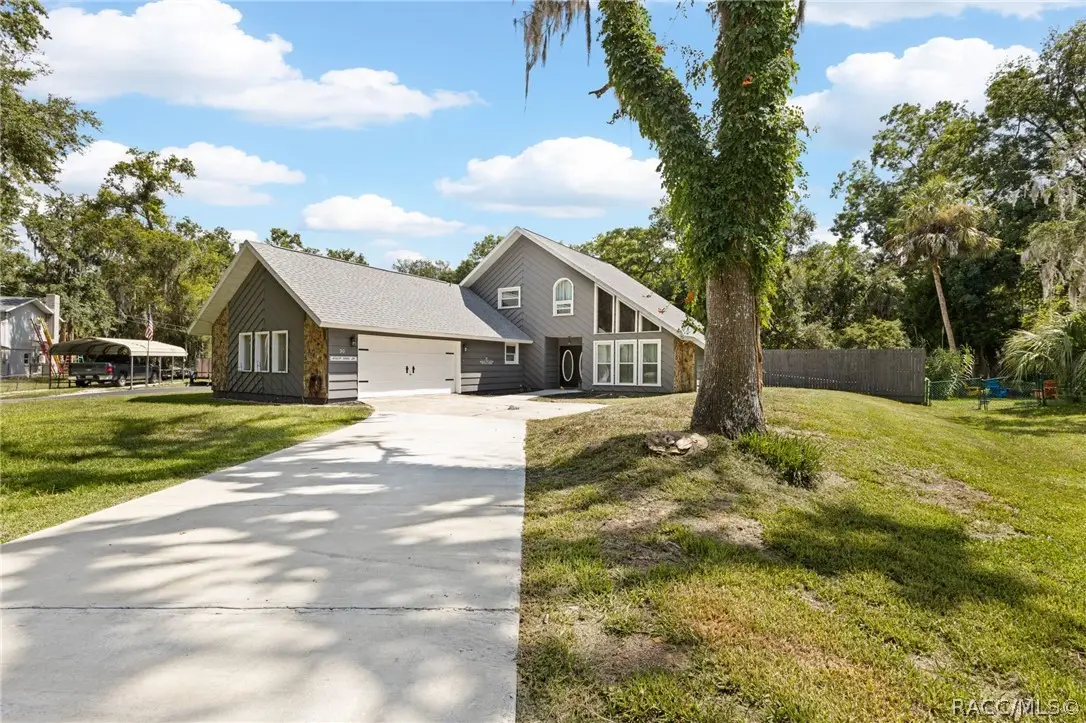 30 River Trail Drive, Inglis, FL 34449 - #1