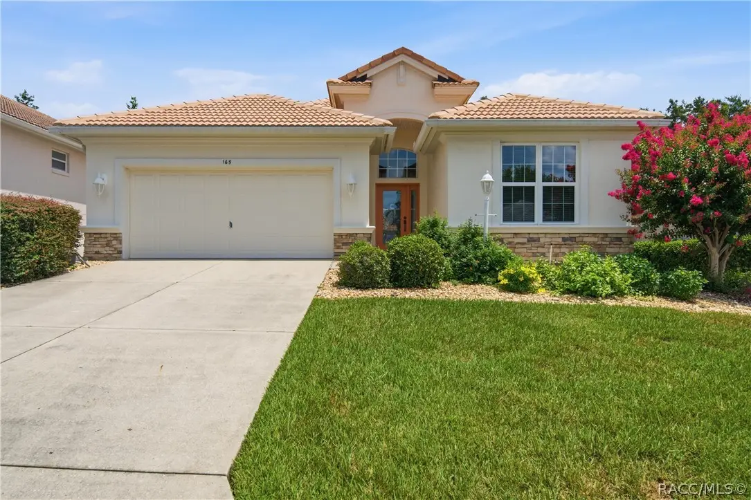 165 W Doerr Path, Hernando, FL 34442 - #1