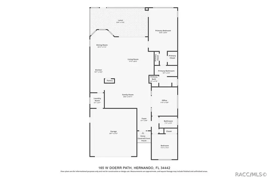 165 W Doerr Path, Hernando, FL 34442 - #3