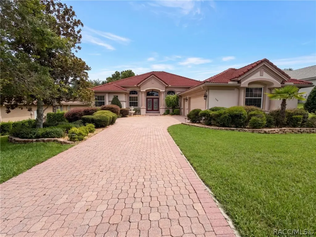 286 W Redsox Path, Hernando, FL 34442 - #1