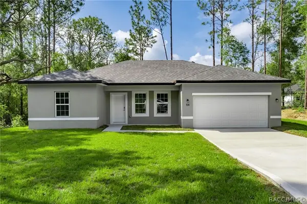 104 W Gondolier Place, Citrus Springs, FL 34434