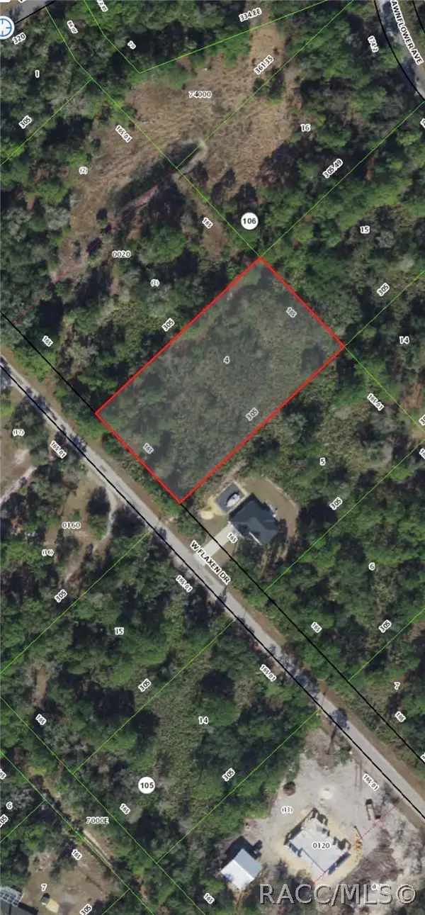 11887 W Flaxen Drive, Crystal River, FL 34428
