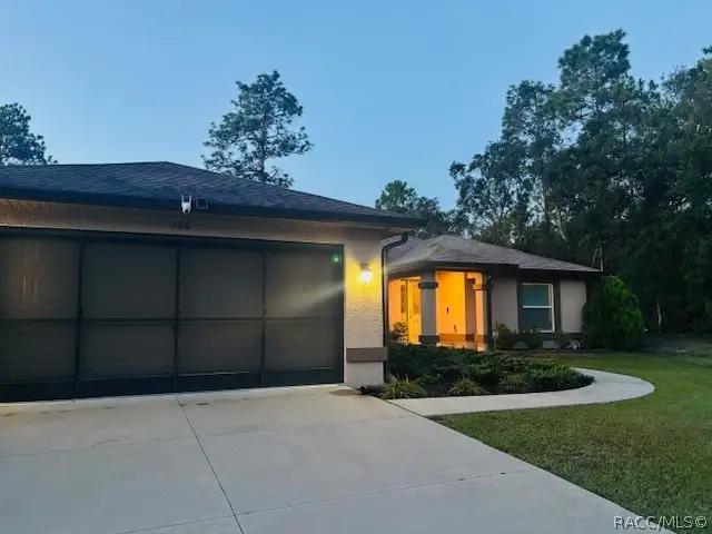 736 W Bancroft Drive, Citrus Springs, FL 34434 - #2