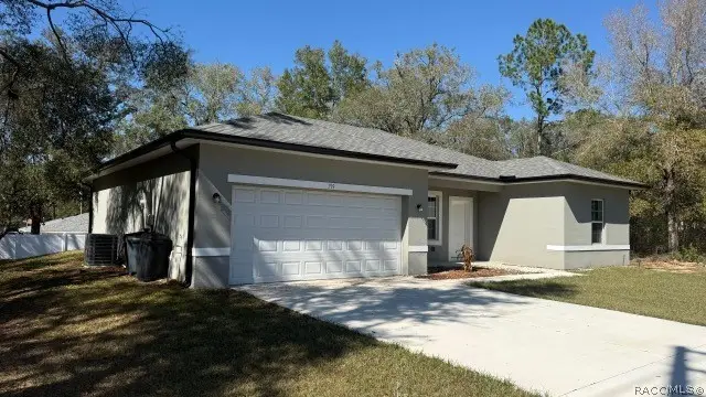 799 W Country Club Boulevard, Citrus Springs, FL 34434 - #2
