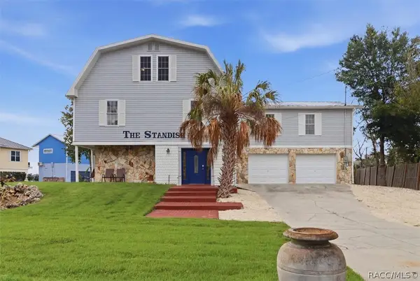 12409 W Standish Drive, Homosassa, FL 34448