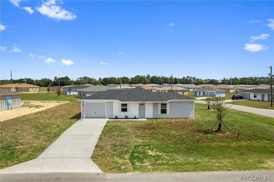 2159 W Nicholas Shane Drive, Dunnellon, FL 34434 - #1