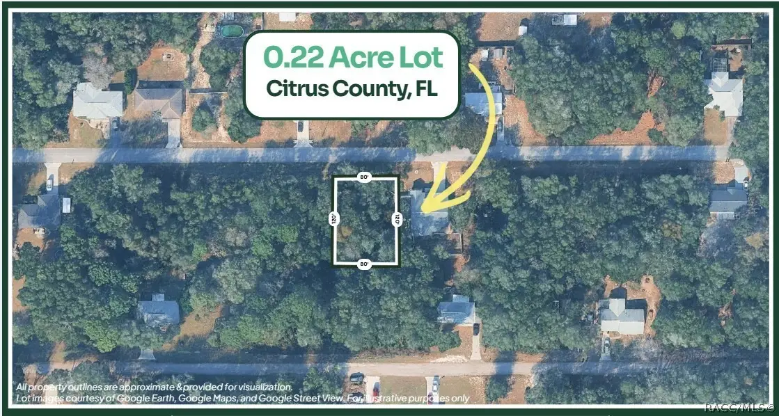 3962 E Dano Street, Inverness, FL 34453 - #1