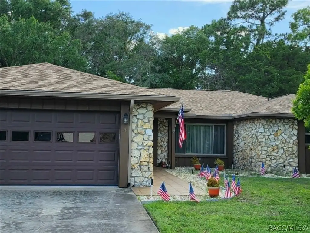 4 Laurelcherry Court, Homosassa, FL 34446 - #1