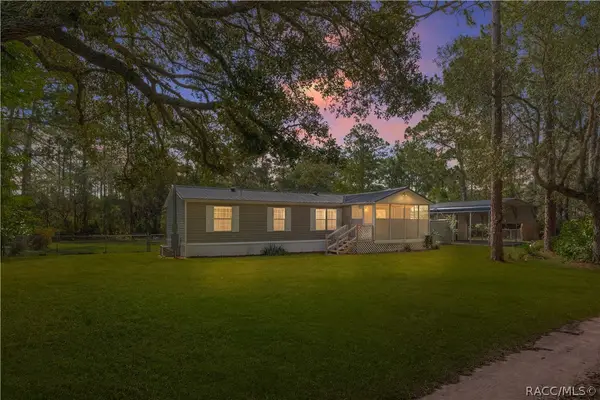 5573 S Will Point, Homosassa, FL 34446