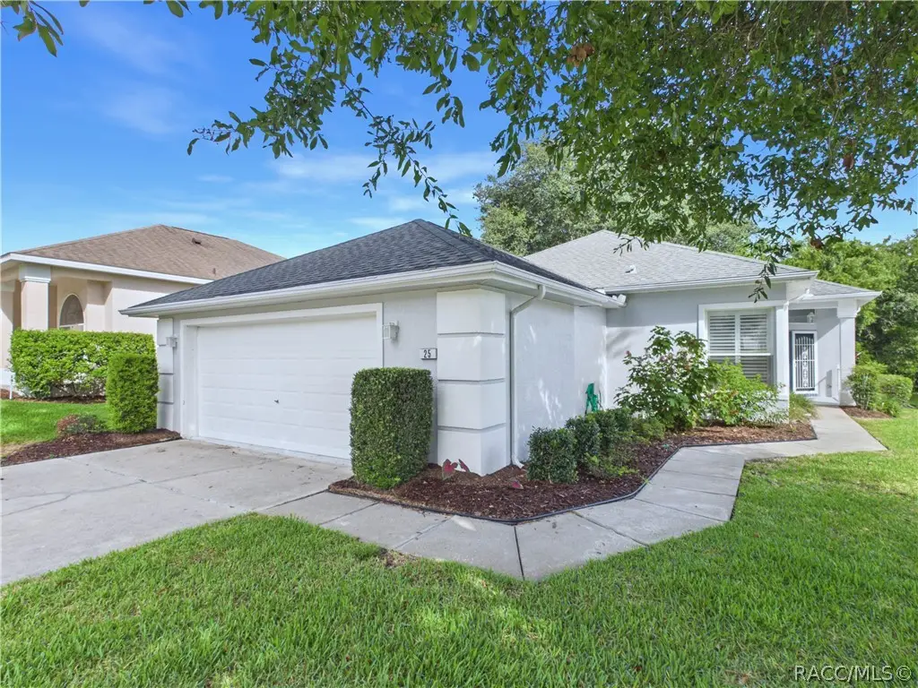 25 S Byrsonima Court, Homosassa, FL 34446 - #1