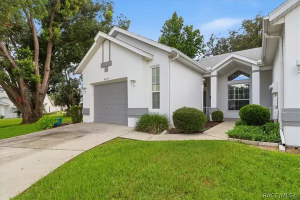 6716 E Waybridge Court, Inverness, FL 34452