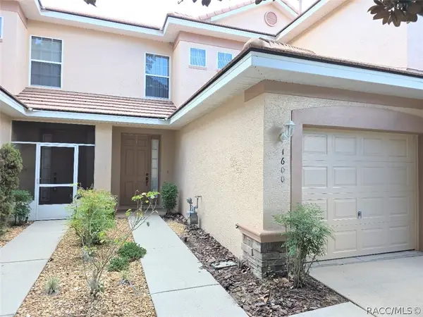 1600 W Spring Meadow Loop, Lecanto, FL 34461
