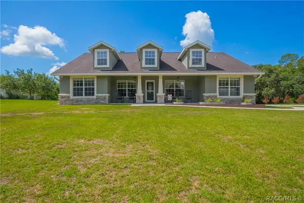 4618 E Stallion Lane, Inverness, FL 34452