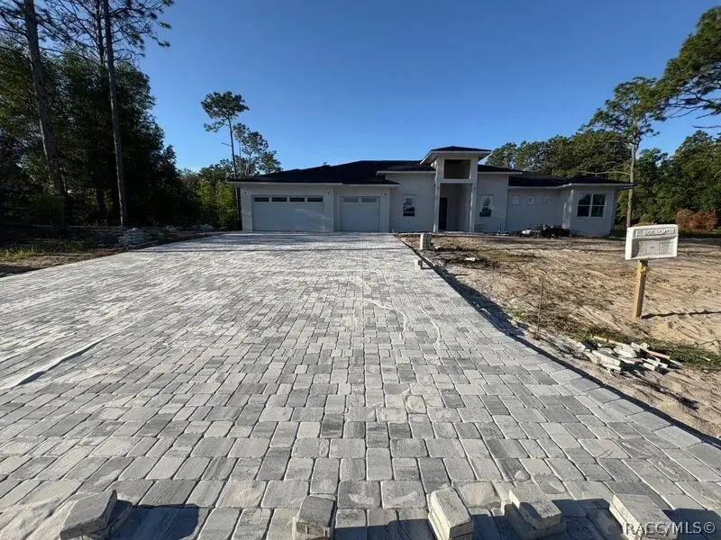 2418 W Axelwood Drive, Beverly Hills, FL 34465 - #1