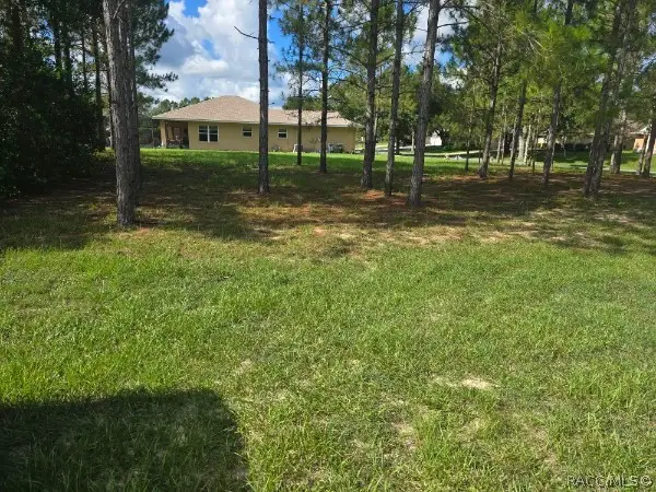 2590 N Brentwood Circle, Lecanto, FL 34461