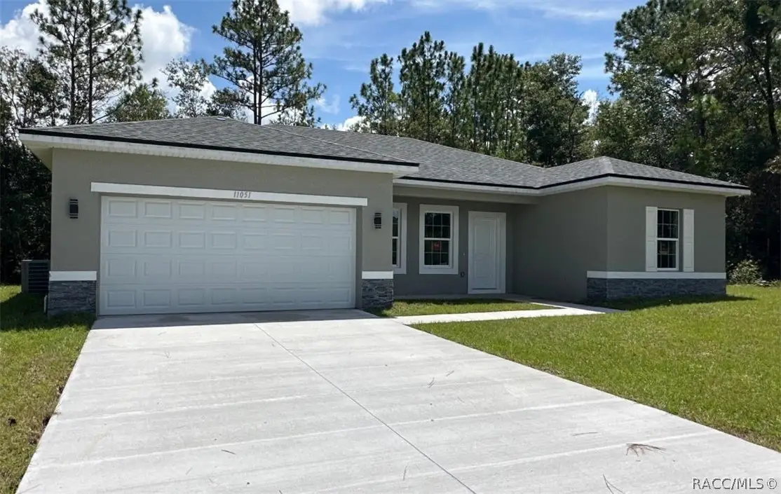 10609 N Skylark Terrace, Citrus Springs, FL 34434 - #1