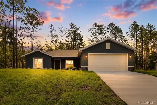 7745 N Janeaux Drive, Citrus Springs, FL 34434