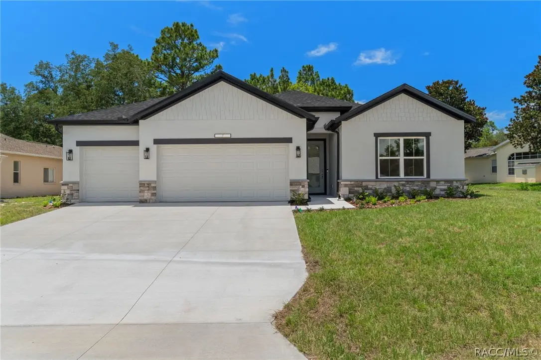 7 Calendula Court, Homosassa, FL 34446 - #1