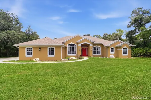 2420 W Tall Oaks Drive, Beverly Hills, FL 34465