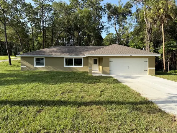 205 W Inverness Boulevard, Inverness, FL 34452