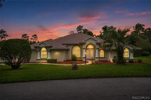 5 Zinnias Court, Homosassa, FL 34446