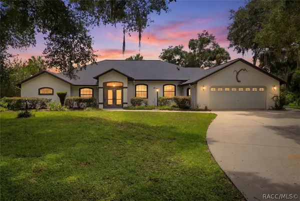 8500 E Dawn Court, Inverness, FL 34450