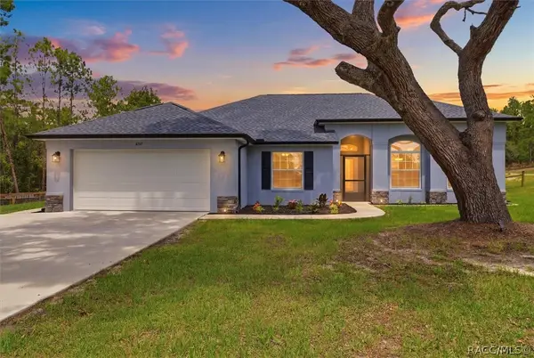 6147 W Settler Drive, Beverly Hills, FL 34465
