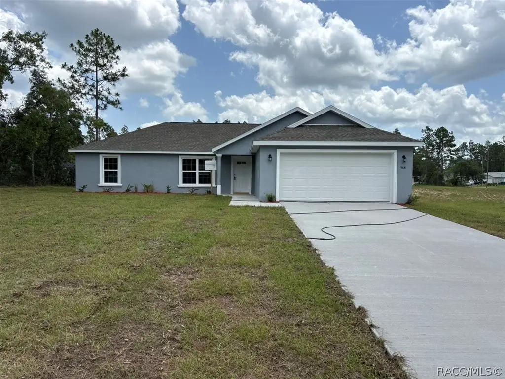 9641 N Fairy Lilly Drive, Citrus Springs, FL 34433 - #1