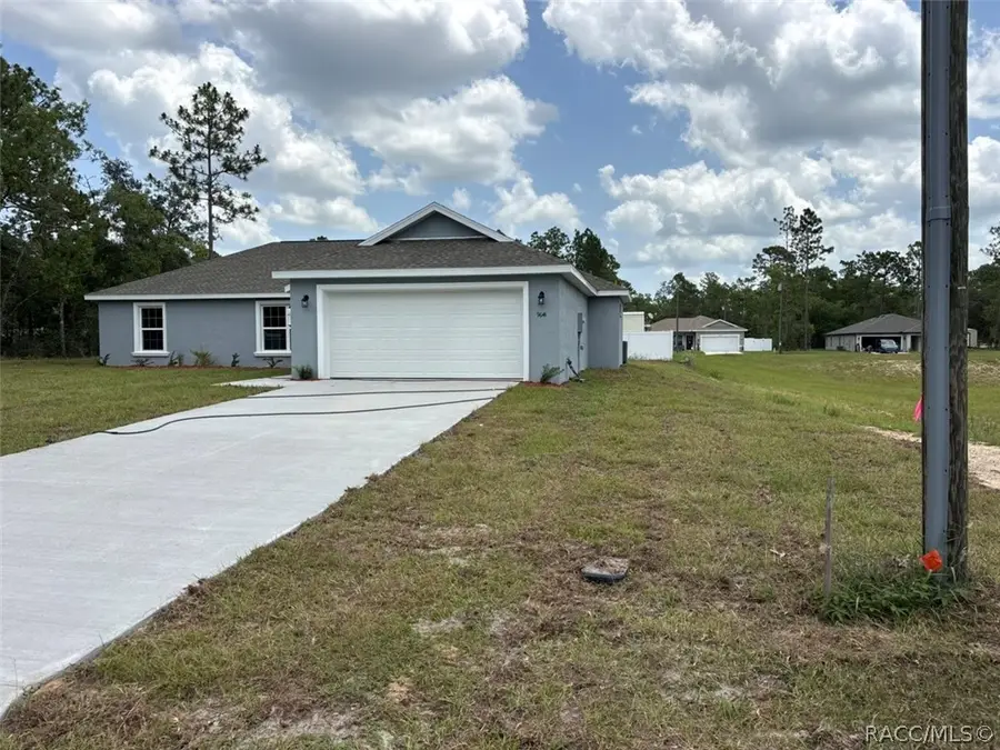 9641 N Fairy Lilly Drive, Citrus Springs, FL 34433 - #3