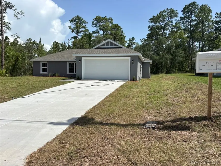 1854 W Cary Drive, Dunnellon, FL 34434 - #3