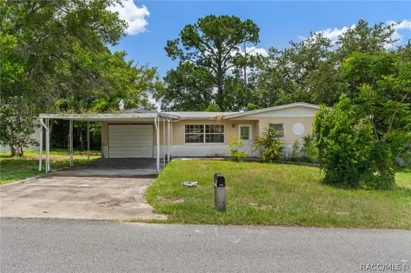 45 S Barbour Street, Beverly Hills, FL 34465