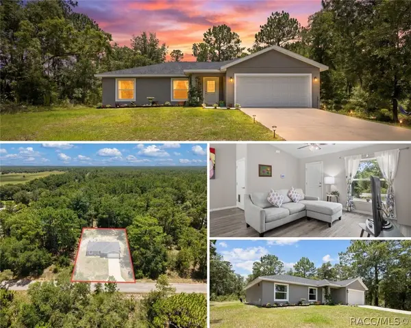 23092 Skylark Lane, Dunnellon, FL 34431