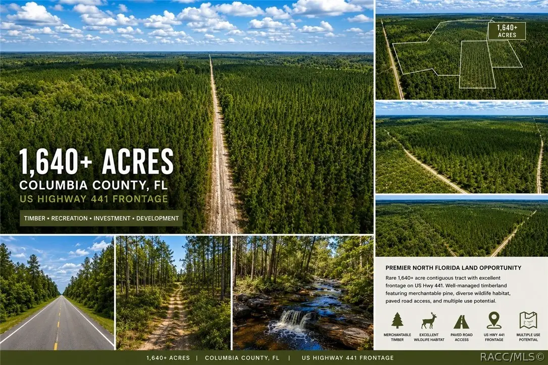 0 Us Hwy 441 N, Lake City, FL 32055 - #1