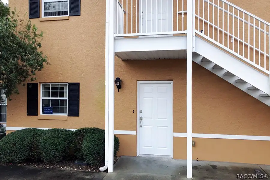4450 E Windmill Drive #107, Inverness, FL 34453 - #3