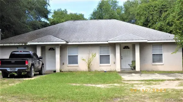 601 Long Avenue, Inverness, FL 34453
