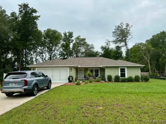 8750 N Gilovu Drive, Citrus Springs, FL 34433 - #1